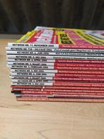 Collectie Netwerk magazines, Ophalen of Verzenden, Gelezen, Overige typen