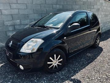 CITROEN C2 * 1.1ESSENCES * 3PORTES * AUX * GARANTIE * beschikbaar voor biedingen
