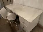 Bureau tafel en stoel, Huis en Inrichting, Bureaus, Ophalen, Bureau