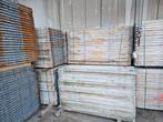 Panneaux bois de coffrages livraison chez vous, Jardin & Terrasse, Comme neuf, Enlèvement ou Envoi