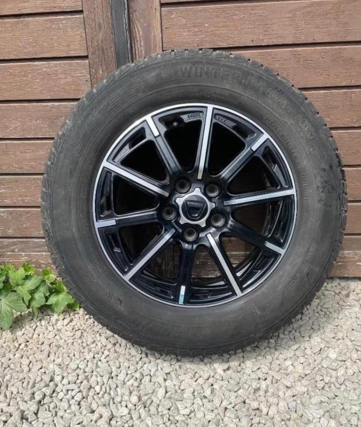 Velgen 16 inch, Auto-onderdelen, Banden en Velgen, Velg(en), Winterbanden, 16 inch, 215 mm, Gebruikt, Ophalen
