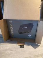 FiiO K11 R2R (zilver) – DAC & koptelefoonversterker (nieuw), Ophalen of Verzenden, Nieuw
