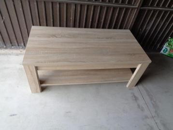 1 mooie salontafel  beschikbaar voor biedingen