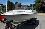 Navara speedboot 4.3 v6, Watersport en Boten, Speedboten, Ophalen, Zo goed als nieuw