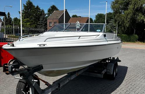 Navara speedboot 4.3 v6, Watersport en Boten, Speedboten, Zo goed als nieuw, Ophalen
