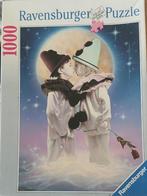 Ravensburger puzzel PIERROT 1000 stukken, Ophalen of Verzenden, 500 t/m 1500 stukjes, Zo goed als nieuw, Legpuzzel