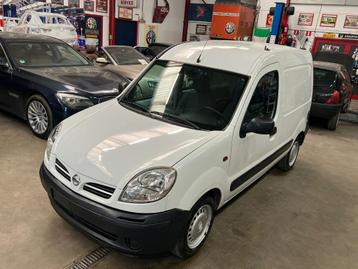 Nissan kubistar / 1900 € gekeurd voor verkoop beschikbaar voor biedingen