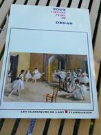 Tout l'oeuvre peint de Degas, Ophalen, Gelezen, Flammarion