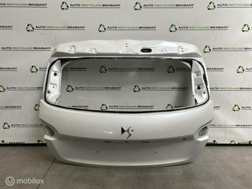 Achterklep Citroen DS4 KWE BLANC NACRE ORIGINEEL 9814359080 beschikbaar voor biedingen