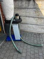 Stofafzuiging 230v, Zakelijke goederen, Machines en Bouw | Houtbewerking, Ophalen