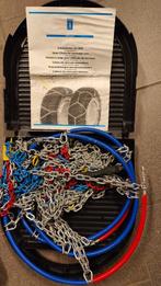 sneeuwketting - zelfspannend, Ophalen, Zo goed als nieuw