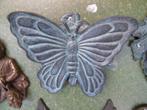 deurklopper in gepatineerd brons, klopper, een vlinder, Tuin en Terras, Nieuw, Ophalen of Verzenden