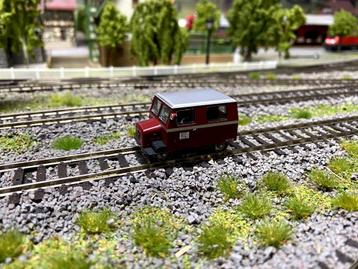 Viessmann kleinwagen, Hobby en Vrije tijd, Ophalen, Zo goed als nieuw, Locomotief