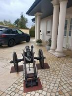 Kanon in Napoleontische stijl Handgemaakt vat, Ophalen of Verzenden, Zo goed als nieuw