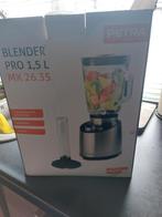 Blender,nog nooit gebruikt, Ophalen, Zo goed als nieuw