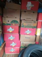 13 dozen kleding, Ophalen