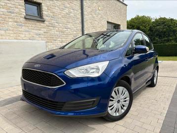 Ford c-max 2018 103000km prêt à immatriculé tres propre  beschikbaar voor biedingen