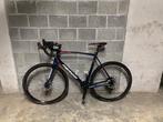 gravel/cyclocross fiets, Gebruikt, 10 tot 15 versnellingen, 57 tot 61 cm, Ophalen