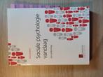 Rudy Schellaert - Sociale psychologie vandaag, Ophalen, Zo goed als nieuw, Nederlands, Rudy Schellaert