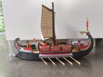playmobil romeins galeischip, Kinderen en Baby's, Speelgoed | Playmobil, Ophalen, Zo goed als nieuw, Complete set