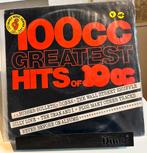 10cc - 100cc Greatest Hits Of 10cc, Cd's en Dvd's, Ophalen of Verzenden
