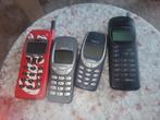 bosh cola telefoon.nokia 3210 nokia 3310 samba pocketline, Ophalen, Gebruikt, Geen camera, Klassiek of Candybar