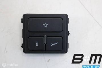 Schakelaar voor telefoon VW Tiguan 5N 3AA035624A beschikbaar voor biedingen