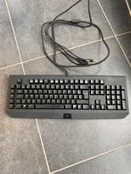 Razer Blackwidow Ultimate Azerty te koop, Computers en Software, Toetsenborden, Ophalen, Azerty, Zo goed als nieuw