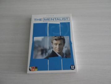 THE MENTALIST, SEIZOEN 1 beschikbaar voor biedingen