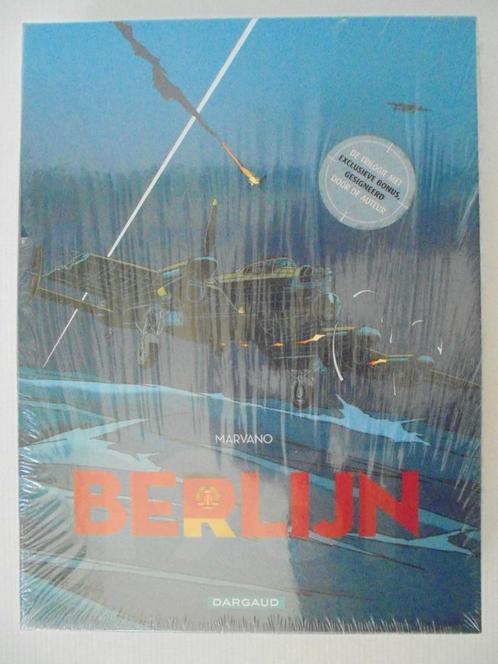 BERLIJN Trilogie BOX + Ex Libris: Kalender - MARVANO (nieuw), Boeken, Stripverhalen, Ophalen of Verzenden