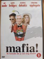 Mafia! (2003) (Jay Mohr) Zeldzaam! DVD, Cd's en Dvd's, Ophalen of Verzenden