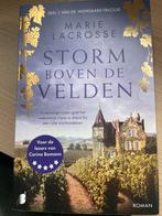 Storm boven de velden, Boeken, Ophalen of Verzenden, Zo goed als nieuw, Marie lacrosse
