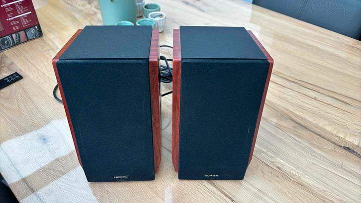 Edifier R1700BT, Audio, Tv en Foto, Luidsprekerboxen, Zo goed als nieuw, Overige merken, Ophalen