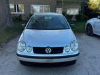 VW Polo 1.2i / 148.000km / Benzine / Euro 4, Voorwielaandrijving, Stof, Zwart, USB