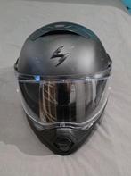 Systeemhelm Scorpion XXL, Motoren, Ophalen of Verzenden, XXL, Systeemhelm