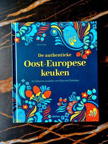 Tanja DUSY - De authentieke Oost-Europese keuken beschikbaar voor biedingen
