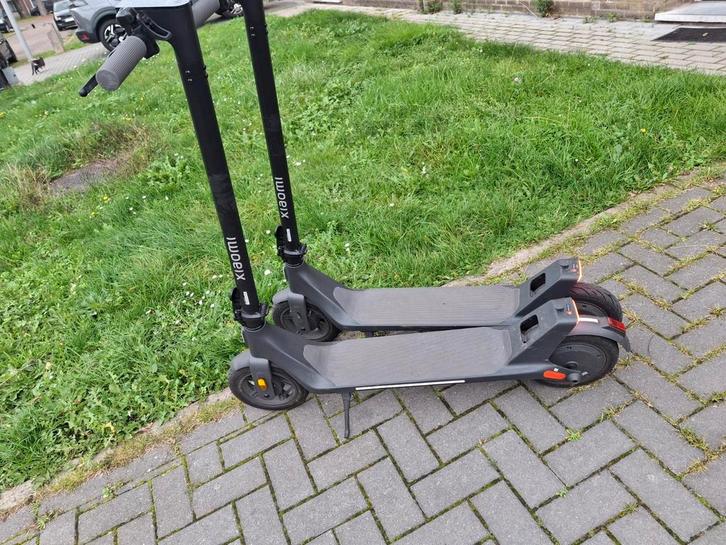 Xiaomi electric Scooter 4 lite 2nd gen, Fietsen en Brommers, Steps, Zo goed als nieuw, Elektrische step (E-scooter), Ophalen