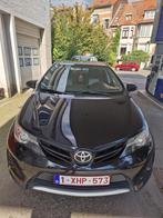 TOYOTA AURIS 1.4D-4D, Autos, Toyota, 5 places, Berline, Noir, Tissu