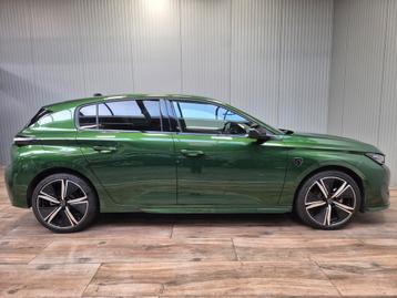 Peugeot 308 1.2PureTech 131pk GT automaat beschikbaar voor biedingen