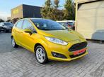 Ford Fiesta Titanium 1.6i Automaat 1j garantie Nette staat, Auto's, Automaat, Euro 5, Bedrijf, Fiësta