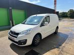 Peugeot partner lichte vracht 3 zitplaatsen / 6000€ + btw, Voorwielaandrijving, Testrit aan huis, Stof, 4 cilinders