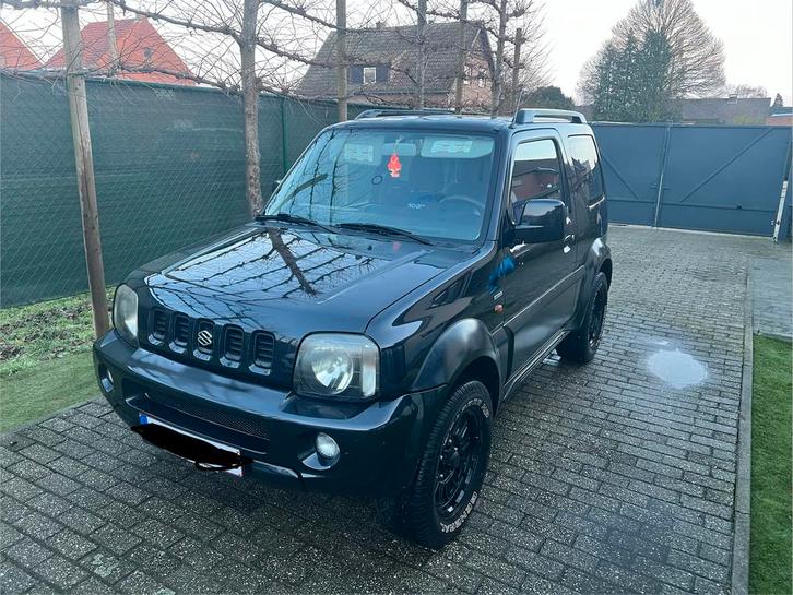 Suzuki Jimny, Autos, Suzuki, Particulier, Jimny, 4x4, ABS, Airbags, Air conditionné, Bluetooth, Barres de toit, Rétroviseurs électriques