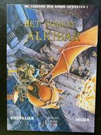COLLECTIE DELTA -  De legende der dorre gewesten 1-2-3, Ophalen of Verzenden, Zo goed als nieuw, Thierry Ségur, Meerdere stripboeken