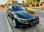 Bmw serie 1 facelift 2017, Auto's, Euro 6, Zwart, 5 deurs, Particulier