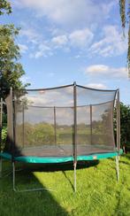 Trampoline, Ophalen, Zo goed als nieuw