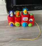 Vtech Kiekeboe Dierentrein, Ophalen of Verzenden, Zo goed als nieuw