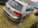 Volkswagen Golf 1,2 BlueMotion MET SCHADE, Auto's, Handgeschakeld, 5 deurs, Zilver of Grijs, Electronic Stability Program (ESP)