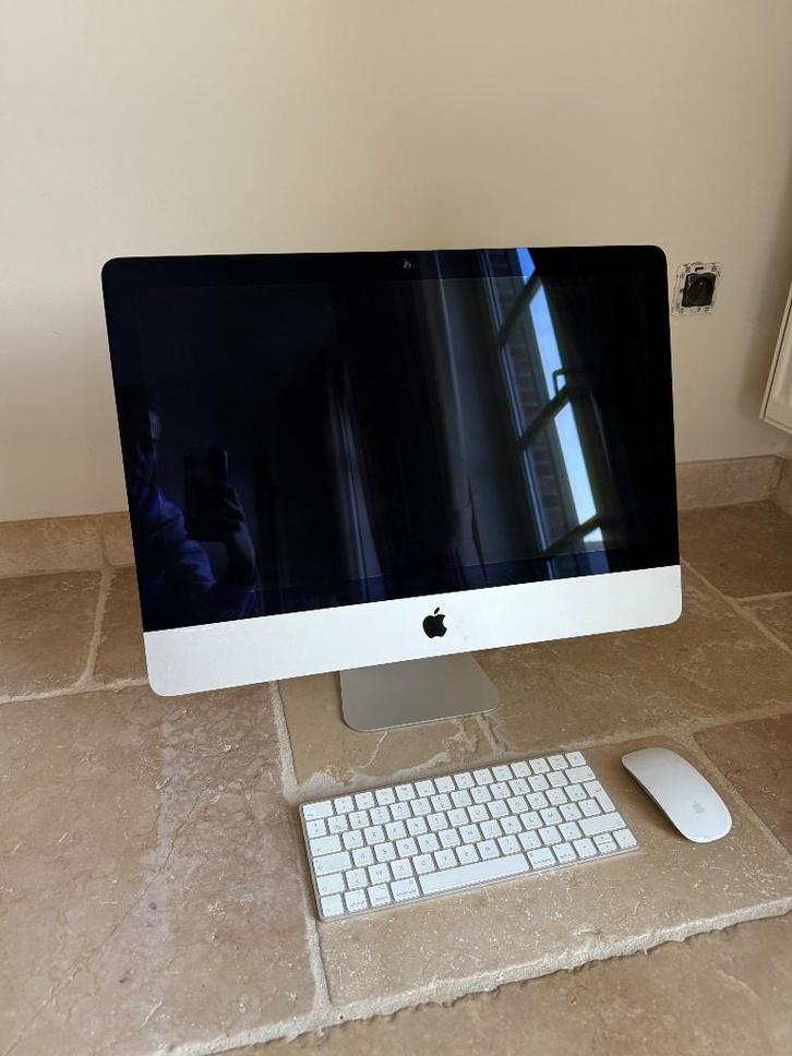 iMac apple, Computers en Software, Apple Desktops, Zo goed als nieuw, iMac, SSD, Ophalen