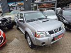 Nissan Navara NP 300 in uitstekende algemene staatLICHTVRAGT, 4 deurs, Bedrijf, SUV of Terreinwagen, Zilver of Grijs