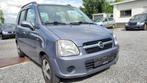 opel agila 1.2i 157000km wordt GEKEURD AIRCO euro 4 2007, Monovolume, 4 cilinders, Bedrijf, 59 kW